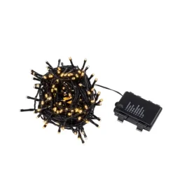 Luz Grinalda Iluminada