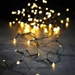 Luz Grinalda Iluminada