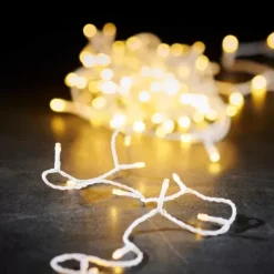 Luz Grinalda Iluminada