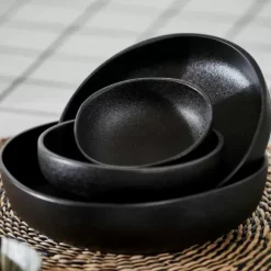 Magma Tigela Preto