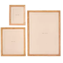 Mango Moldura Natural