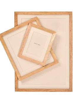 Mango Moldura Natural