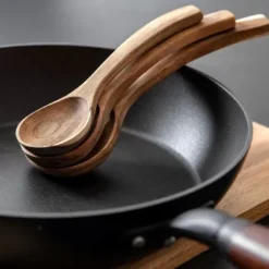 Marcus Colheres Conjunto De 3 Natural