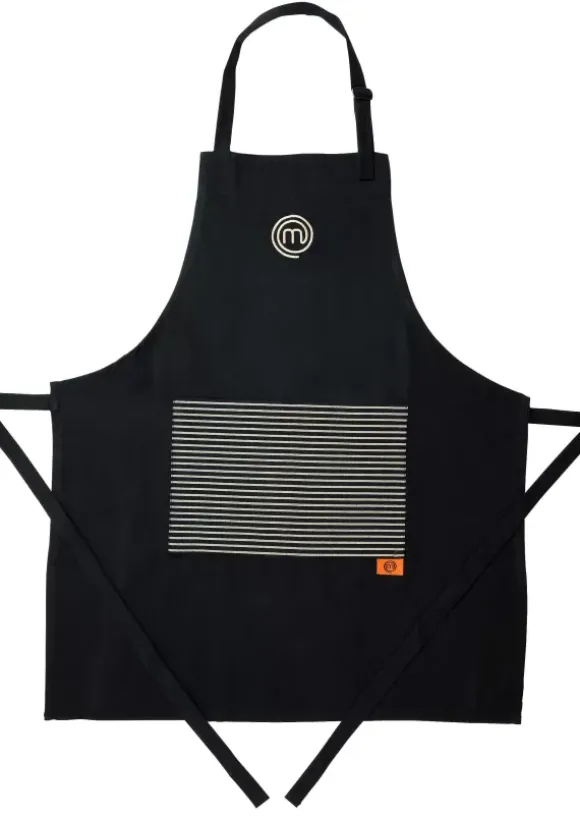 Masterchef Avental Preto