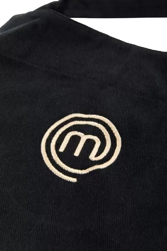 Masterchef Avental Preto