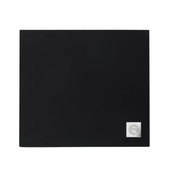 Masterchef Bloco Para Faca Magn Tico Preto