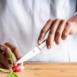 Masterchef Faca Descascadora Prateado