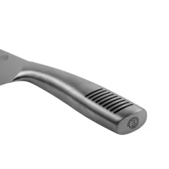 Masterchef Faca Santoku Prateado