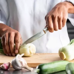 Masterchef Faca Universal Prateado