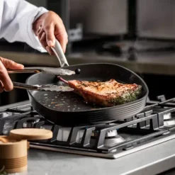 Masterchef Frigideira Grelhadora Preto