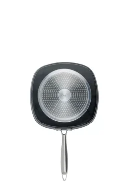 Masterchef Frigideira Grelhadora Preto