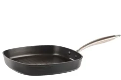 Masterchef Frigideira Grelhadora Preto