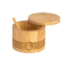 Masterchef Saleiro Com Colher Natural