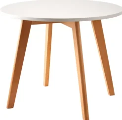 Mathias Mesa Para Crian A Branco, Natural