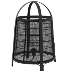 Maya Candeeiro De Mesa Preto