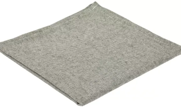 Melange Guardanapo Preto