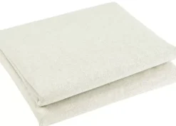 Melange Toalha De Mesa Bege