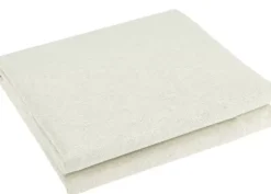 Melange Toalha De Mesa Bege