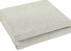 Melange Toalha De Mesa Cinzento