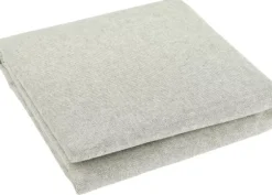 Melange Toalha De Mesa Cinzento