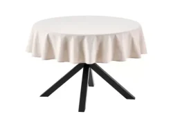 Melange Toalha De Mesa Natural