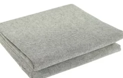 Melange Toalha De Mesa Preto