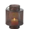 Mesh Lanterna Metal