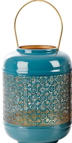 Meteor Lanterna Azul