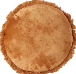 Midas Almofada Amarelo Escuro