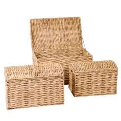 Miley Mala De Arrumação Natural