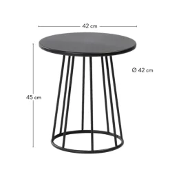 Miller Mesa Auxiliar