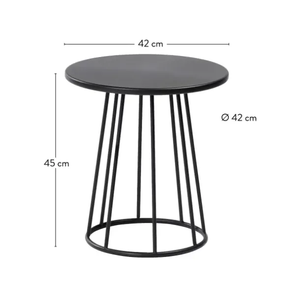 Miller Mesa Auxiliar