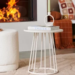 Miller Mesa Auxiliar Areia