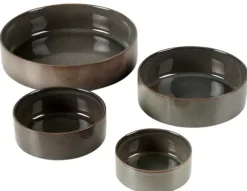 Mineral Graphite Tigela