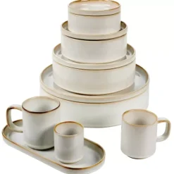 Mineral Marble Caneca Com Pega