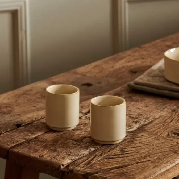 Mineral Sand Ch Vena De Caf Bege