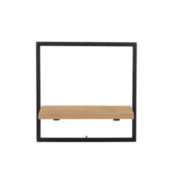 Mix&Match Estante Para Pendurar Preto, Natural