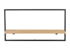 Mix&Match Estante Para Pendurar Preto, Natural