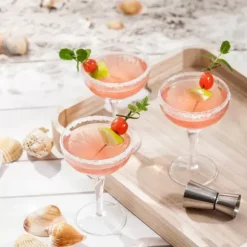 Mixology Copo Para Cocktail Transparente