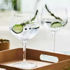 Mixology Copo Para Gin Transparente