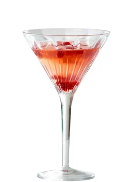 Mixology Copo Para Martini Transparente