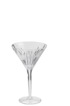 Mixology Copo Para Martini Transparente
