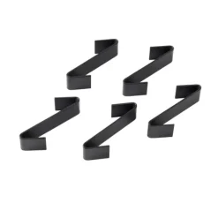 Modular 5 Ganchos S Preto