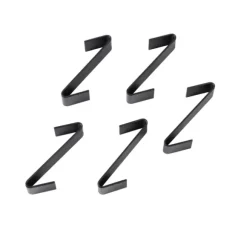 Modular 5 Ganchos S Preto