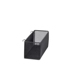 Modular Cesto De Fios Preto