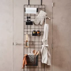 Modular Estante Fio Preto