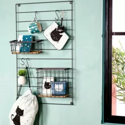 Modular Estante Preto