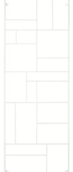 Modular Sand Estante De Parede