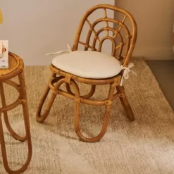 Monarc Cadeira Para Crian A Natural