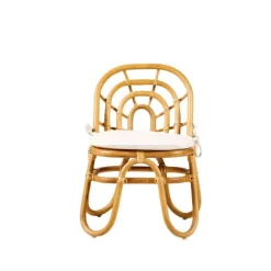 Monarc Cadeira Para Crian A Natural